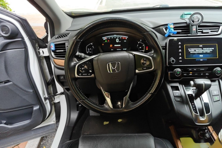 Honda CR-V 2017 #15 Honda CR-V 2017 car image #15