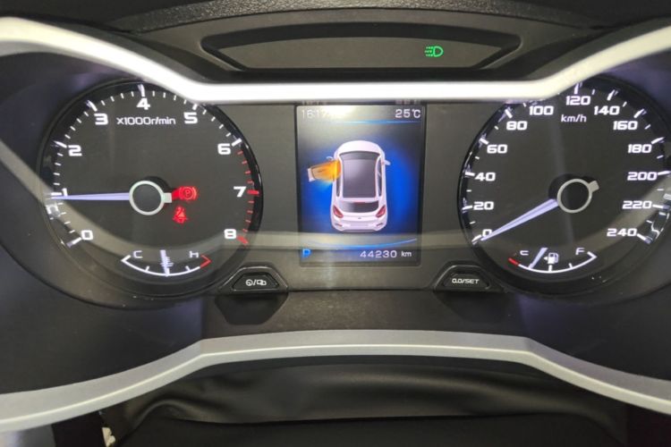 GEELY Emgrand GS 2019 #12 GEELY Emgrand GS 2019 car image #12