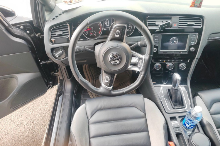 Volkswagen Golf 2016 #11 Volkswagen Golf 2016 car image #11