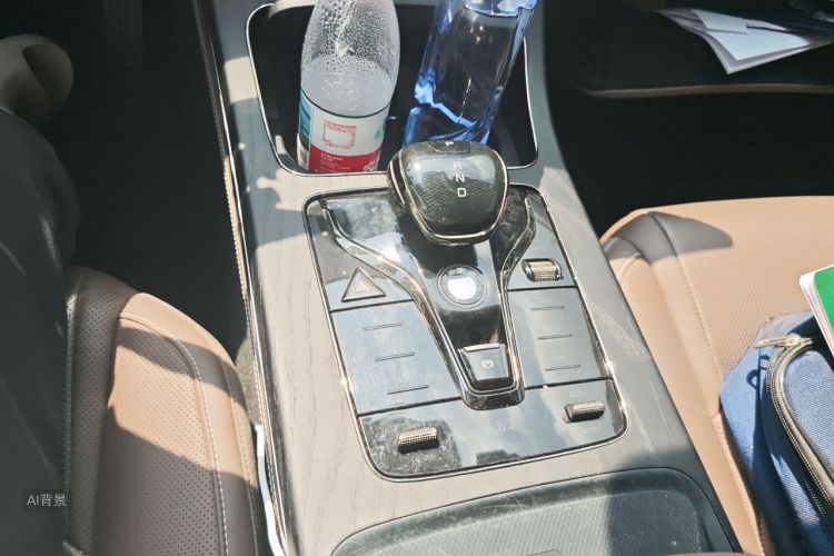 BYD Han 2020 image de voiture #16
