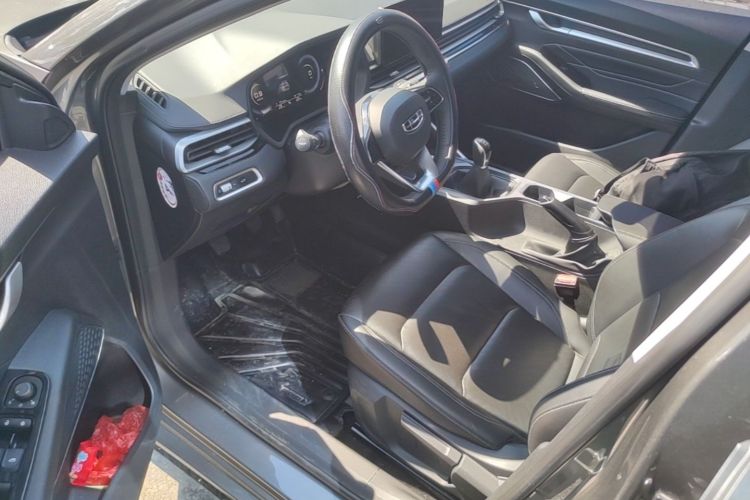 GEELY Emgrand 2022 car image #18