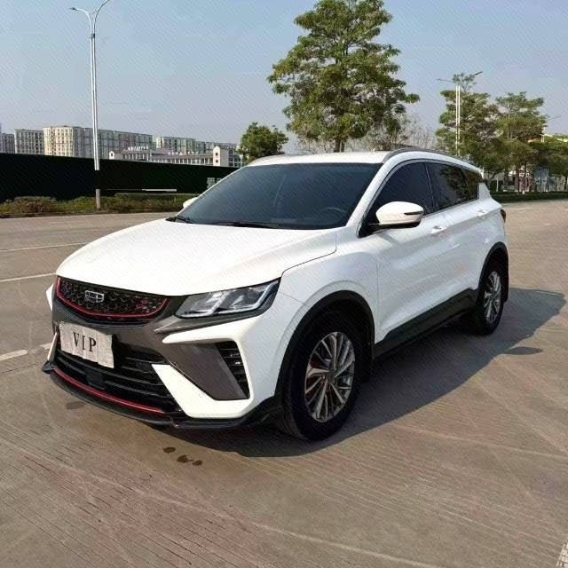 GEELY Coolray 2022 car image 