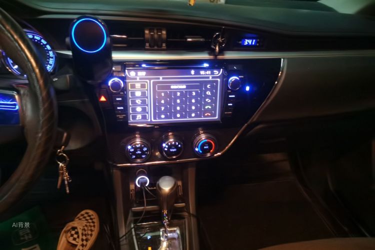 Toyota Corolla 2016 car image #15