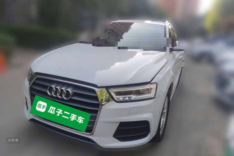 Audi Q3 2017 #2 Audi Q3 2017 car image #2