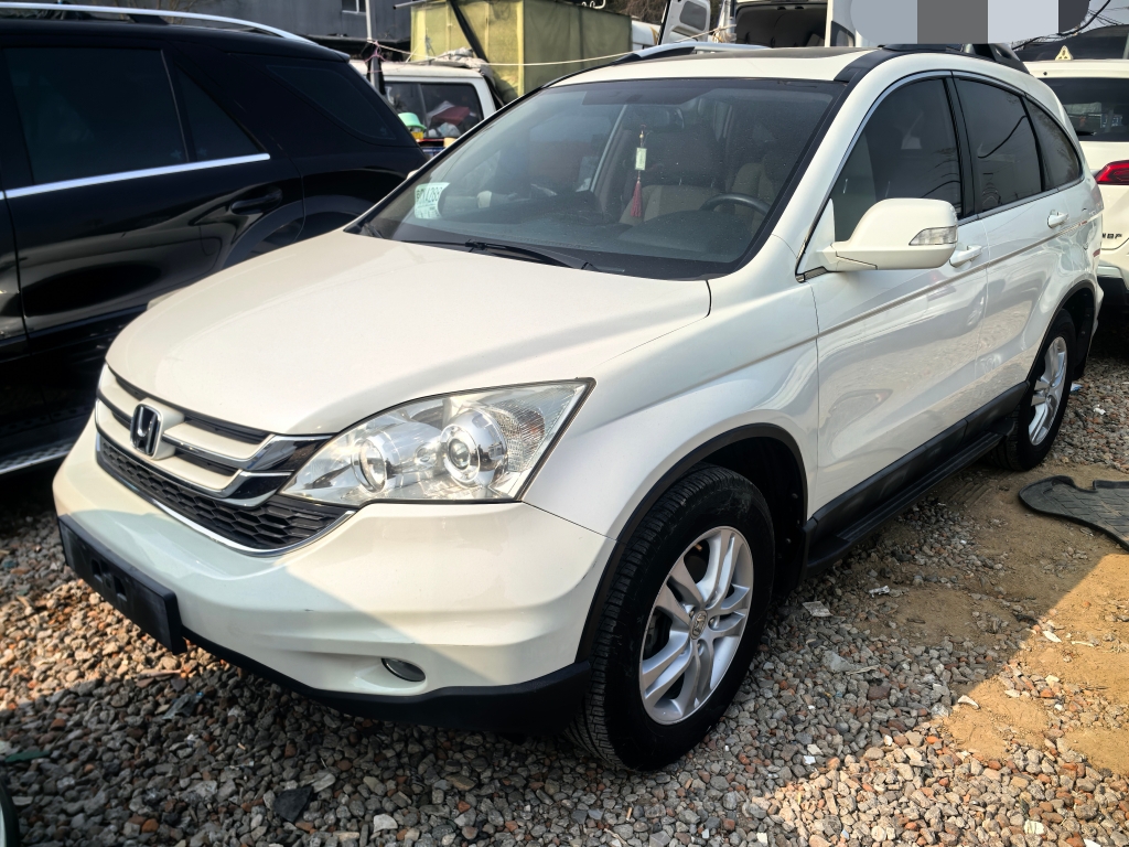 Honda CR-V 2010 #2 Honda CR-V 2010 car image #2