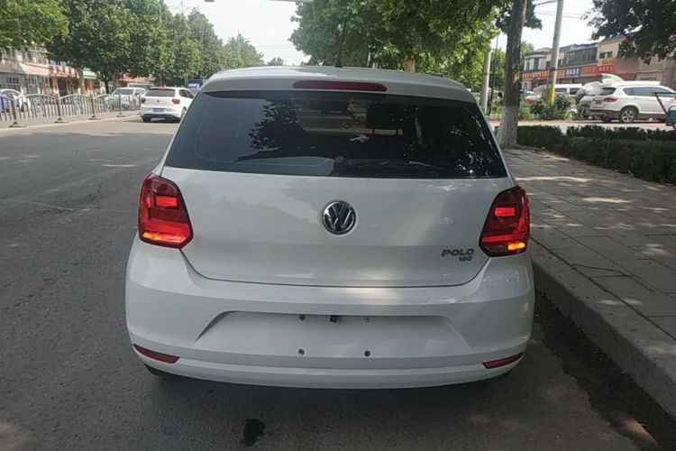 Volkswagen Polo 2018 #6 Volkswagen Polo 2018 car image #6