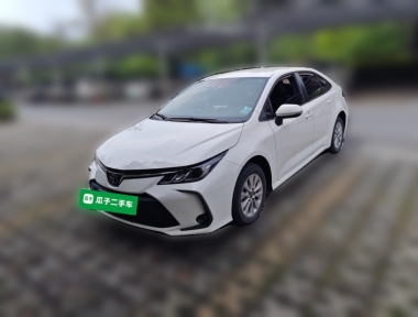 Toyota Corolla 2023 car image 