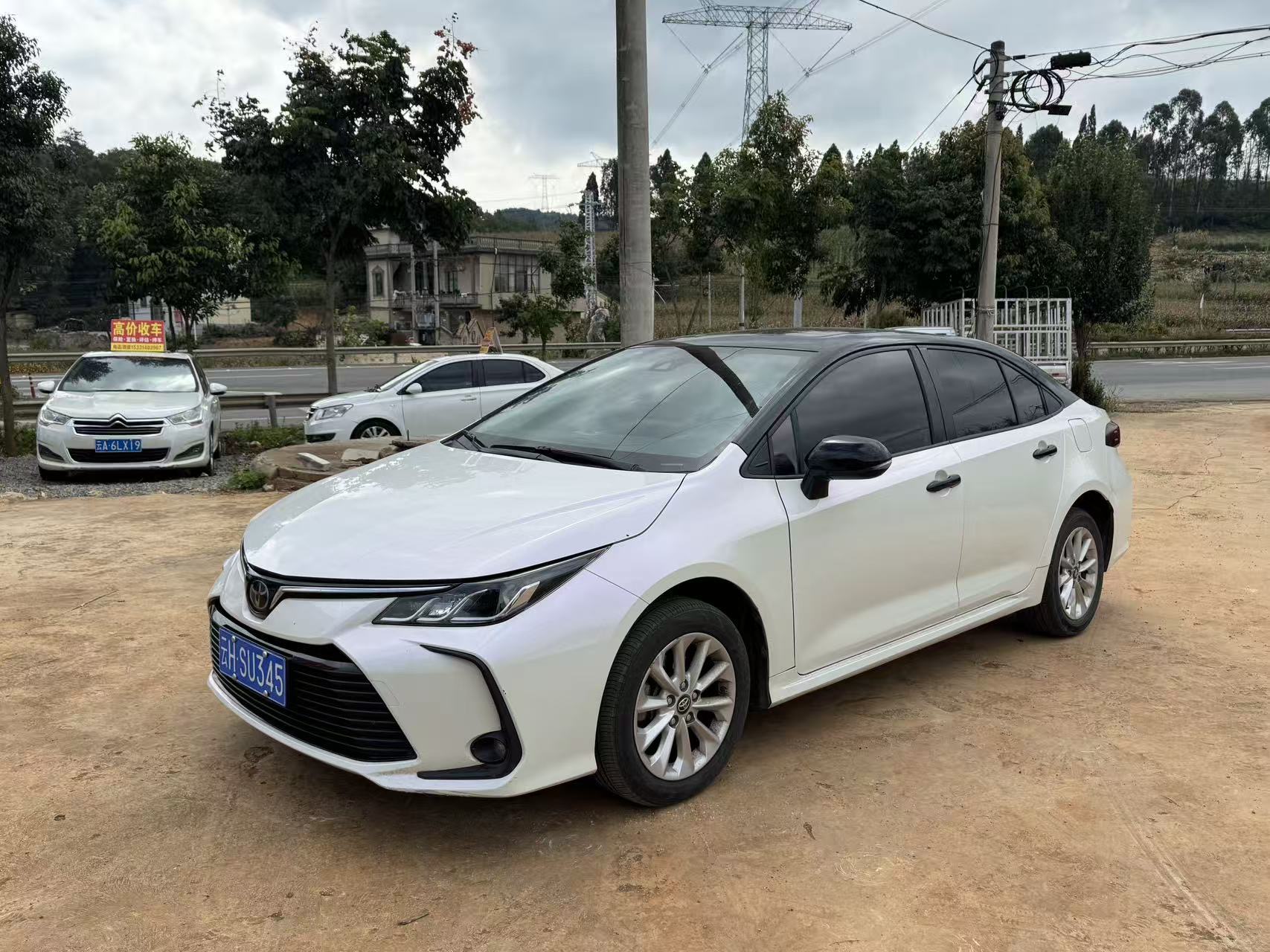 Toyota Corolla 2021 car image 