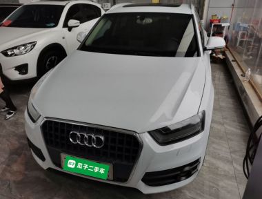 Audi Q3 2015 car image 