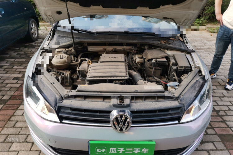 Volkswagen Golf 2015 #22 Volkswagen Golf 2015 car image #22
