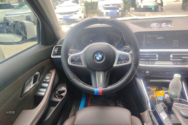 BMW 3 Series 2021 image de voiture #12