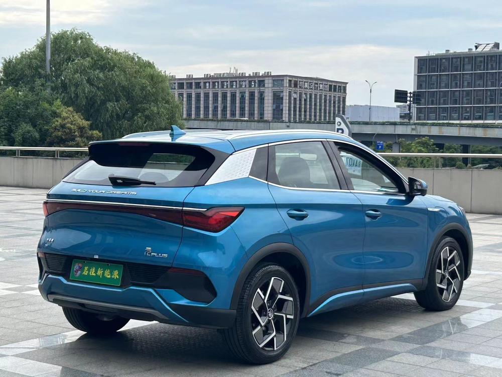 BYD Yuan Plus 2022 #6 BYD Yuan Plus 2022 car image #6