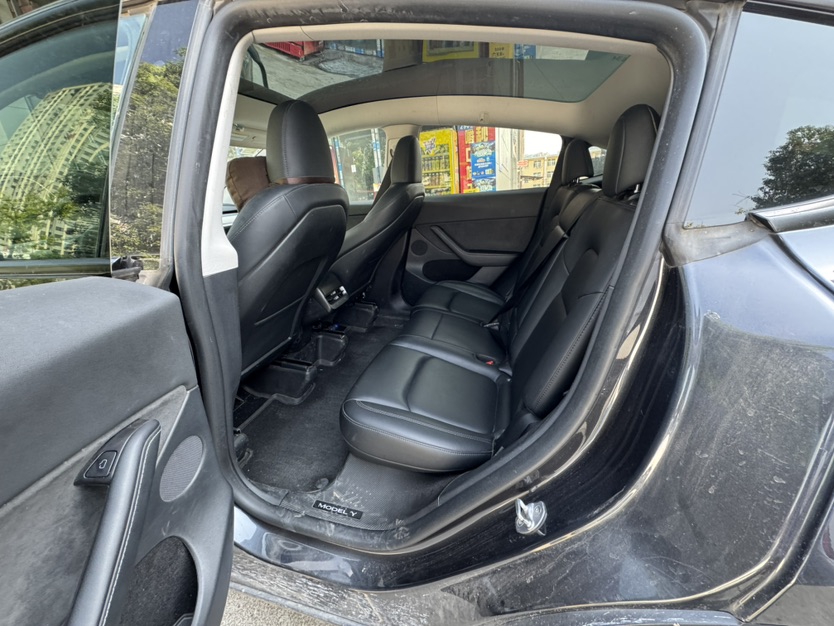 Tesla Model Y 2025 car image #3