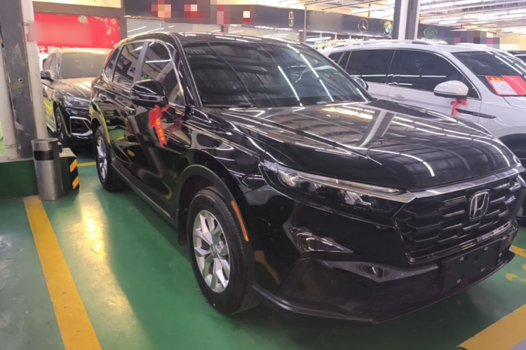 Honda CR-V 2025 car image #4