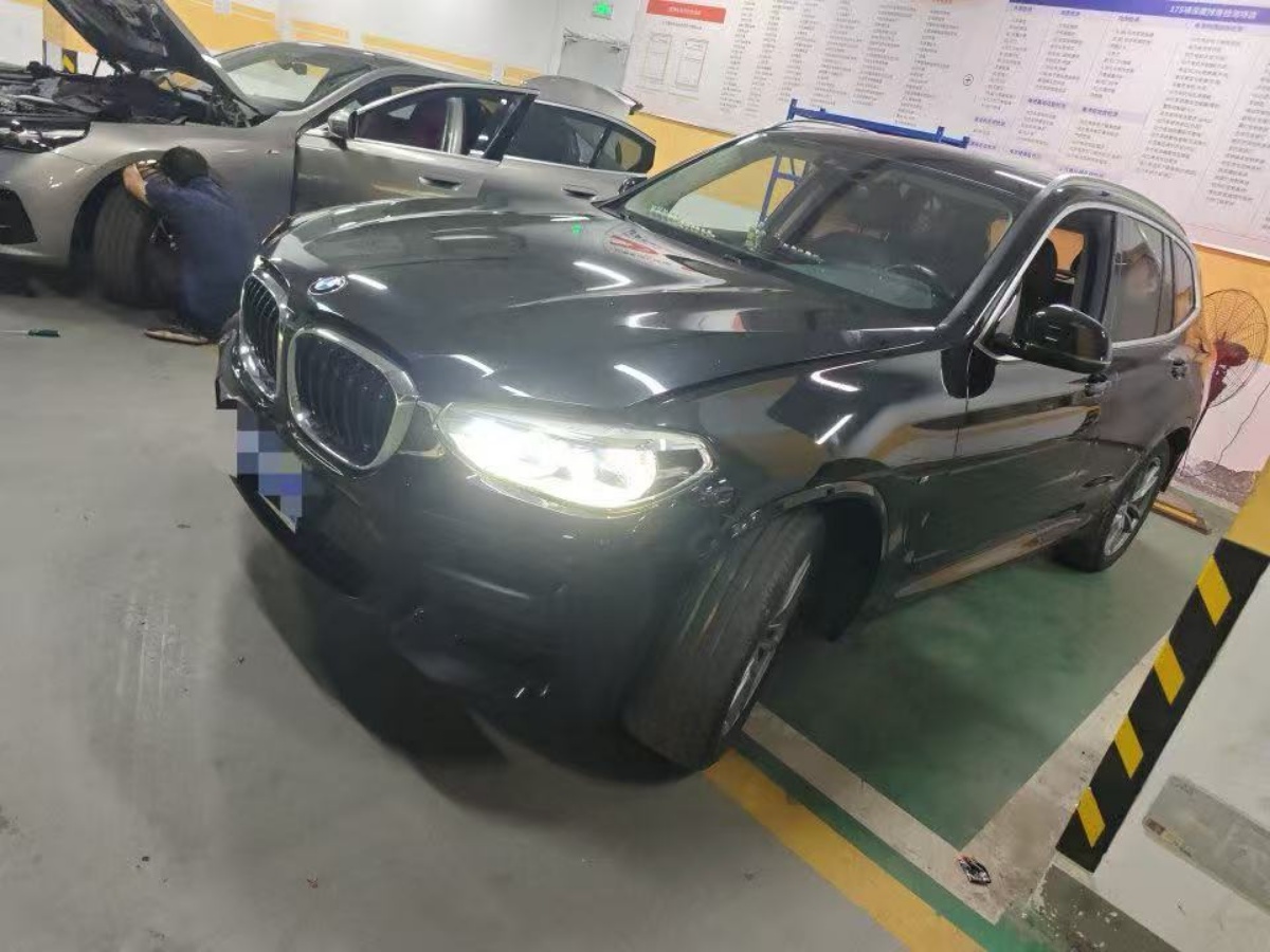 BMW X3 2020 car image 