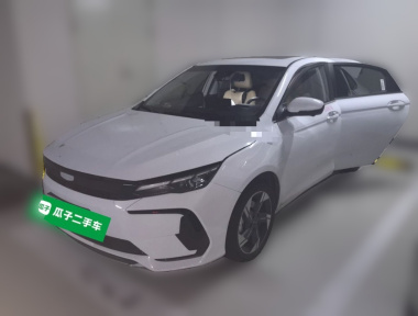 GEELY Emgrand L HiP 2024 GEELY Emgrand L HiP 2024 car image