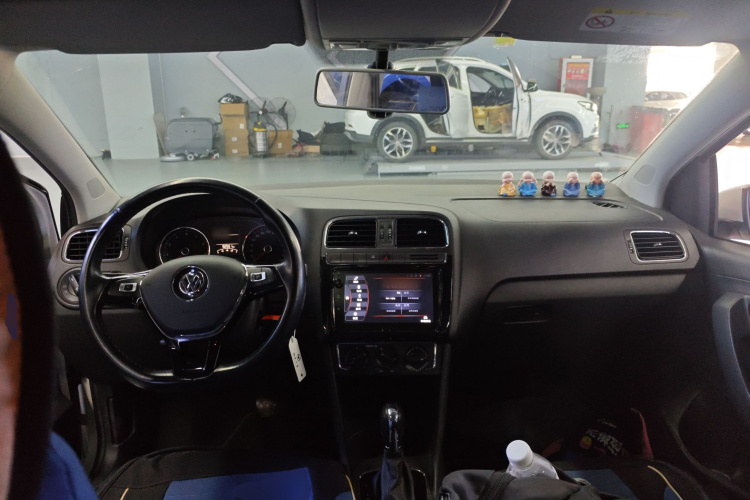 大众 Polo 2018 汽车图片 #10