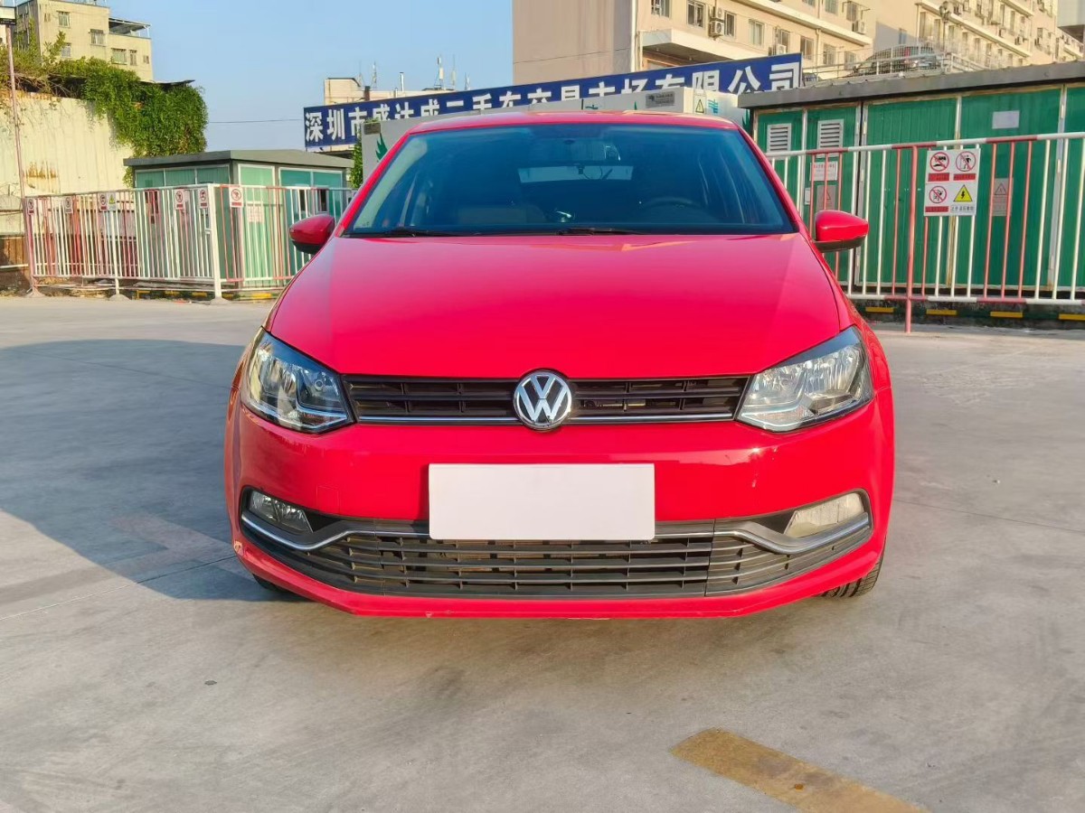 Volkswagen Polo 2017 #2 Volkswagen Polo 2017 car image #2