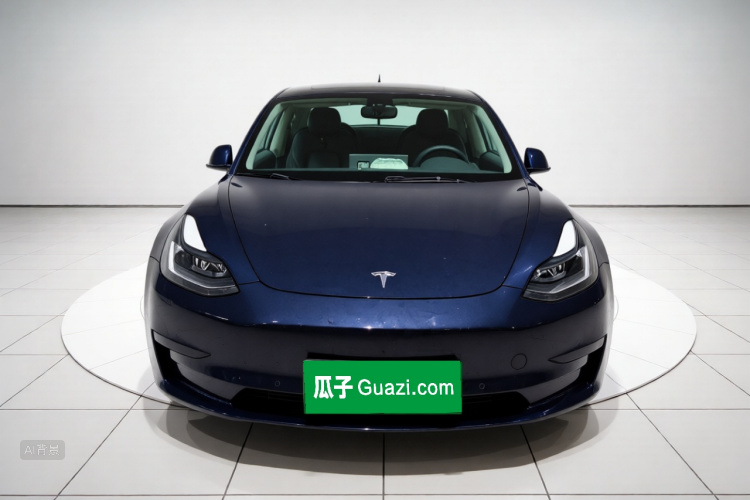 Tesla Model 3 2022 car image #3