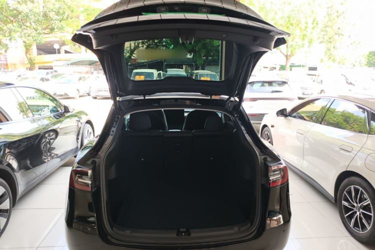 Tesla Model Y 2022 #19 Tesla Model Y 2022 immagine di auto #19