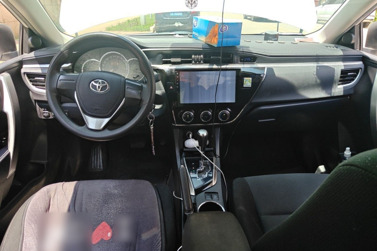 Toyota Corolla 2016 #7 Toyota Corolla 2016 immagine di auto #7