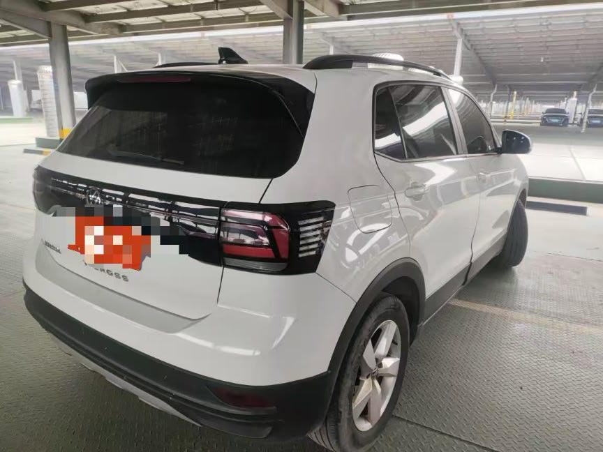 Volkswagen T-Cross 2023 #2 Volkswagen T-Cross 2023 immagine di auto #2