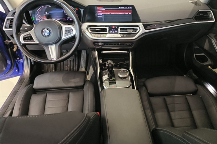 BMW 3 Series 2021 #11 BMW 3 Series 2021 car image #11