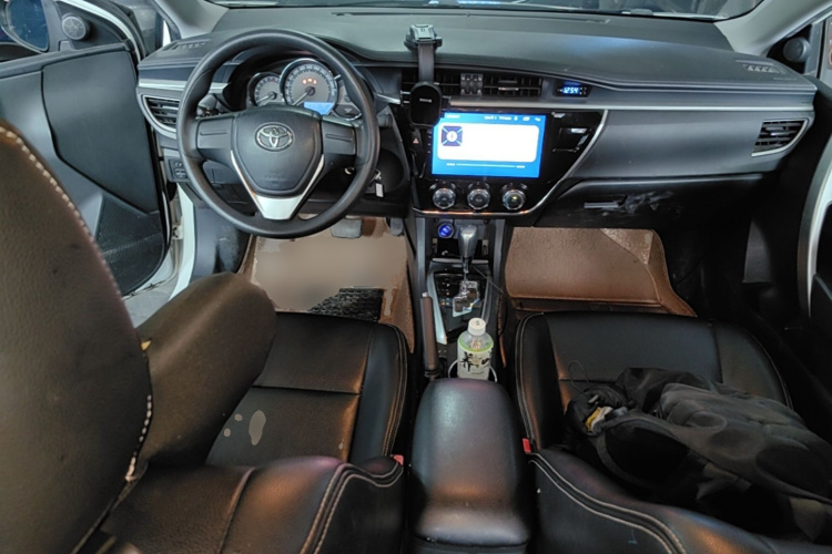 Toyota Corolla 2017 car image #10