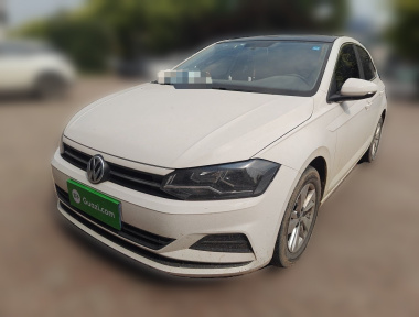 Volkswagen Polo 2020 Volkswagen Polo 2020 car image