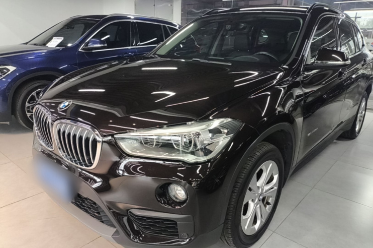 BMW X1 2017 #2 BMW X1 2017 car image #2