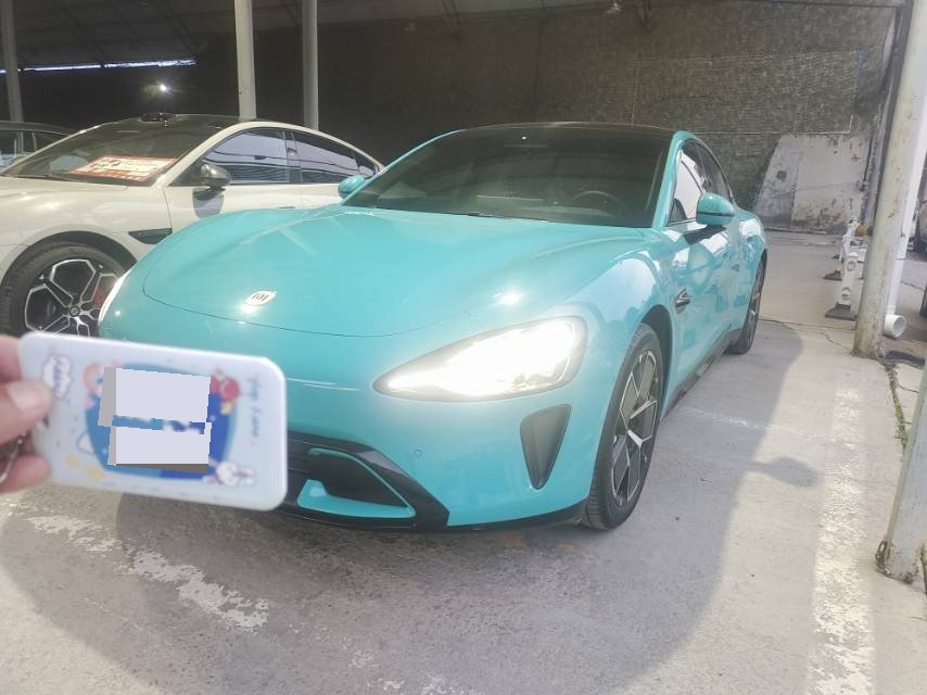 MI SU7 2024 car image 