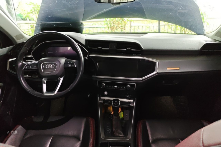 Audi Q3 2019 #11 Audi Q3 2019 car image #11