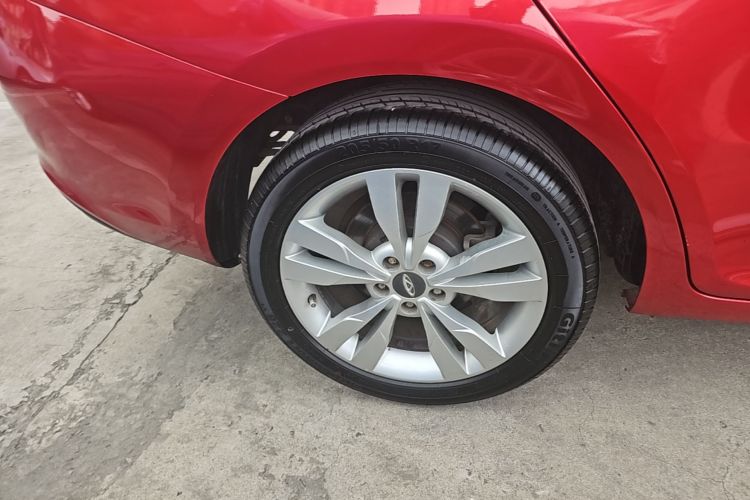 Chery Arrizo 5 2018 #10 Chery Arrizo 5 2018 immagine di auto #10