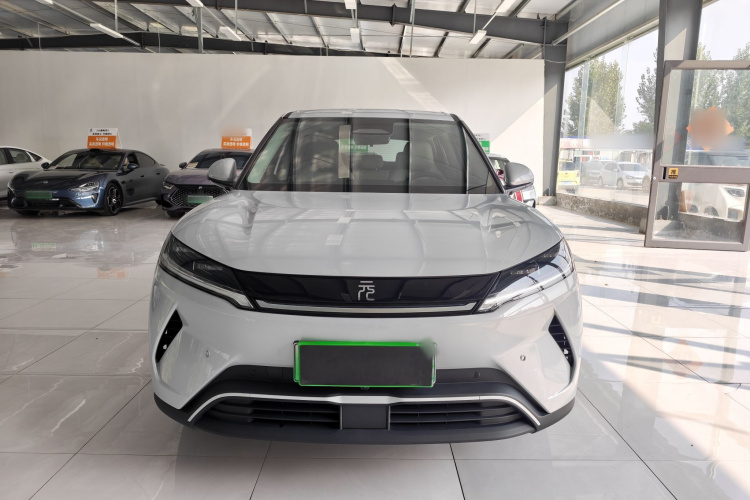 BYD YuanUP 2025 #3 BYD YuanUP 2025 car image #3