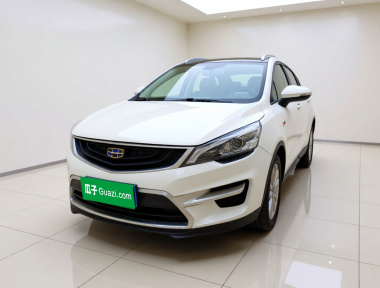 GEELY Emgrand GS 2018 GEELY Emgrand GS 2018 car image