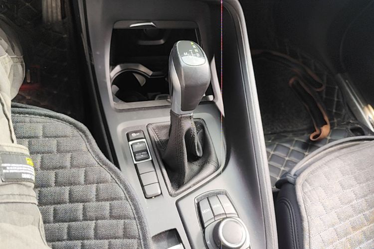BMW X1 2019 #14 BMW X1 2019 immagine di auto #14