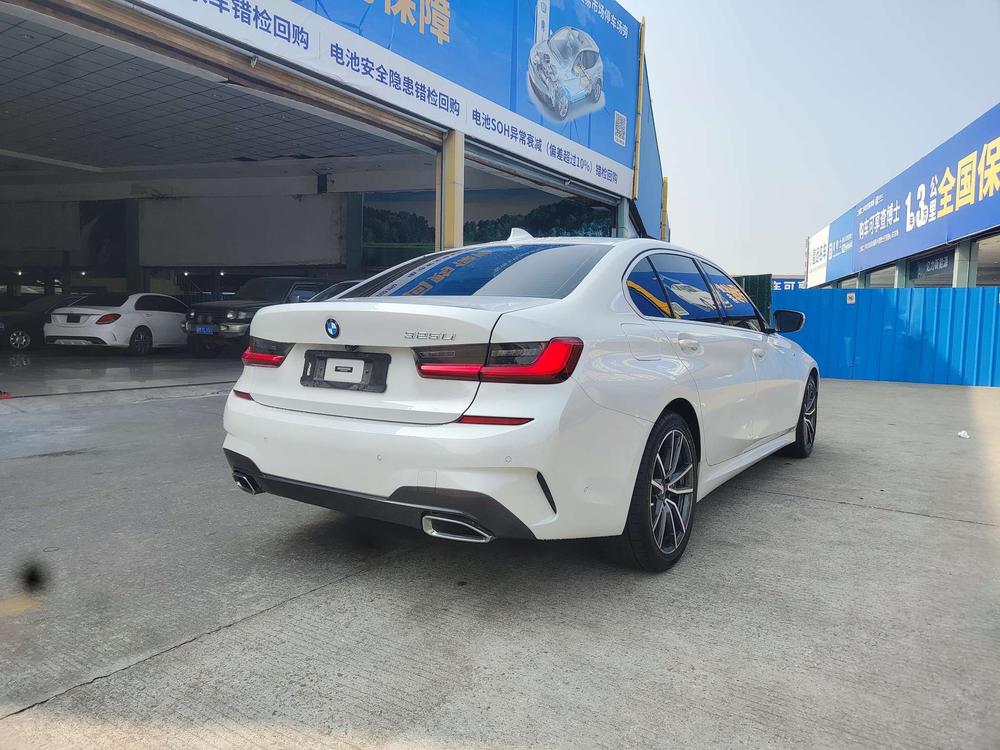 BMW 3 Series 2019 #6 BMW 3 Series 2019 car image #6