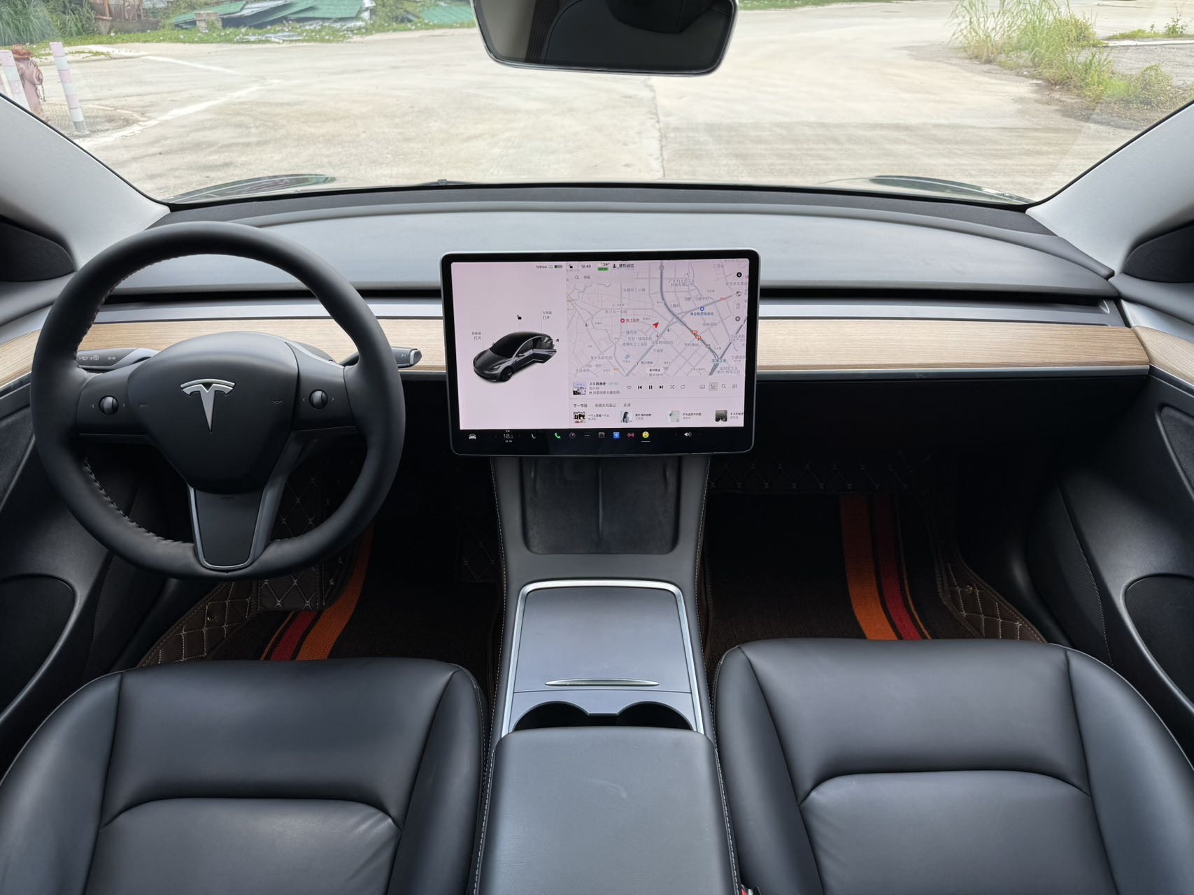 Tesla Model 3 2021 #5 Tesla Model 3 2021 car image #5