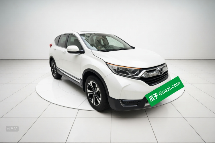 Honda CR-V 2018 car image #4