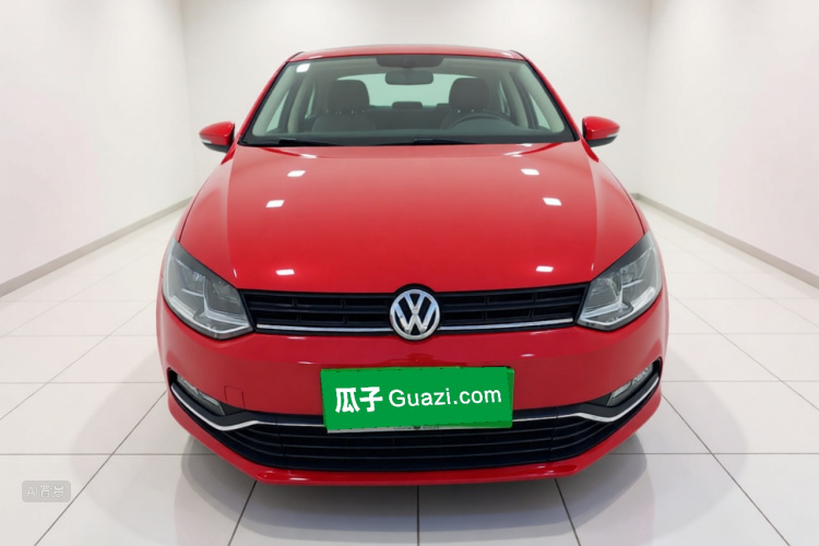 Volkswagen Polo 2015 #3 Volkswagen Polo 2015 car image #3