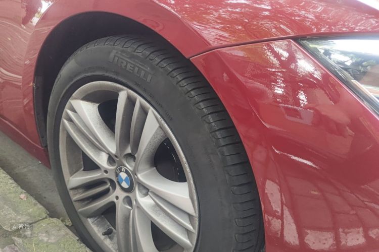 BMW 3 Series 2016 #9 BMW 3 Series 2016 car image #9