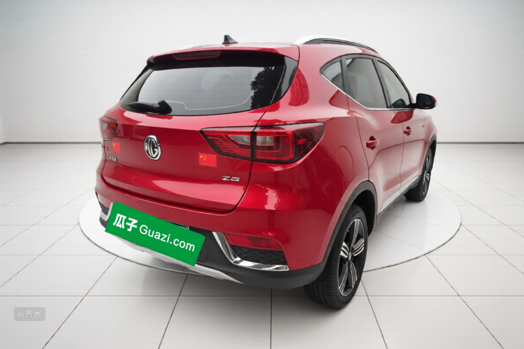 MG ZS 2019 #7 MG ZS 2019 صورة سيارة #7