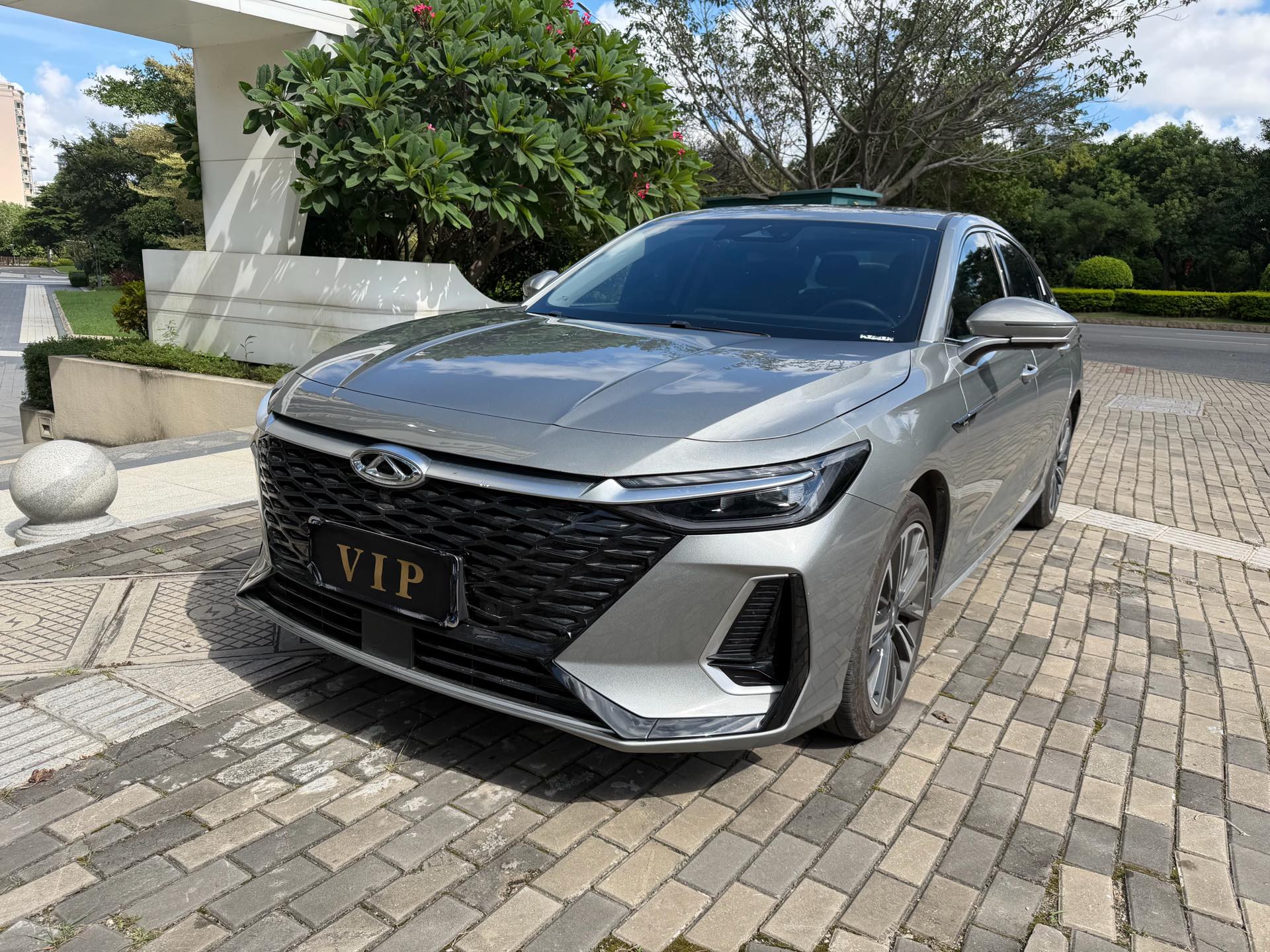 Chery Arrizo 8 2025 car image 