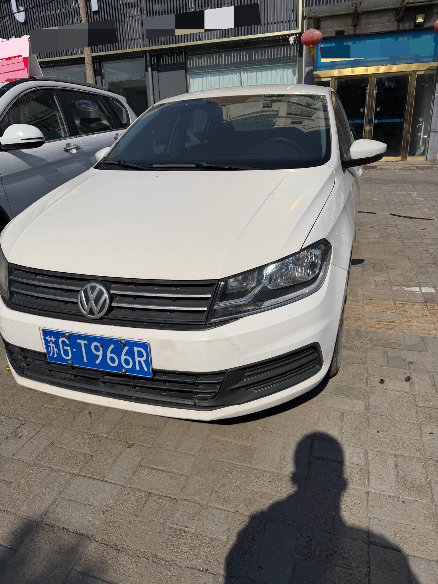 Volkswagen Santana 2017 汽车图片 