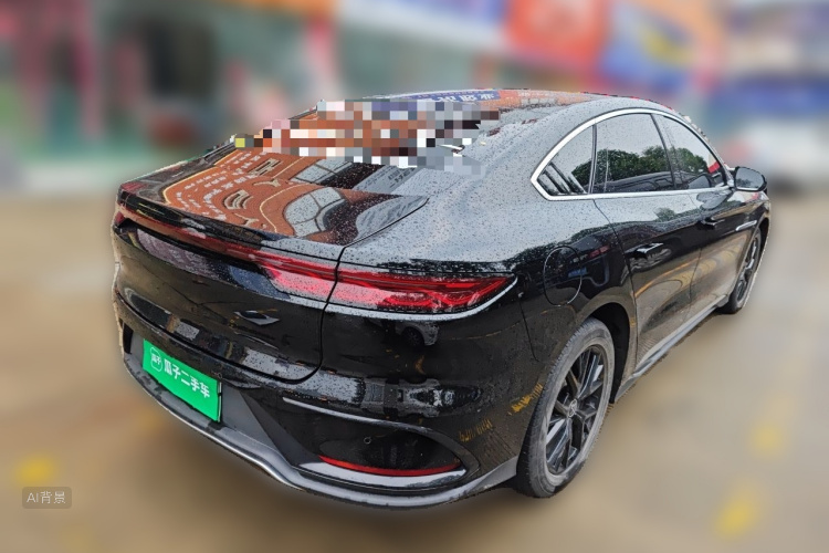 BYD Han 2023 car image #7