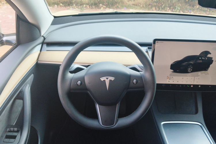 Tesla Model Y 2022 #12 Tesla Model Y 2022 car image #12
