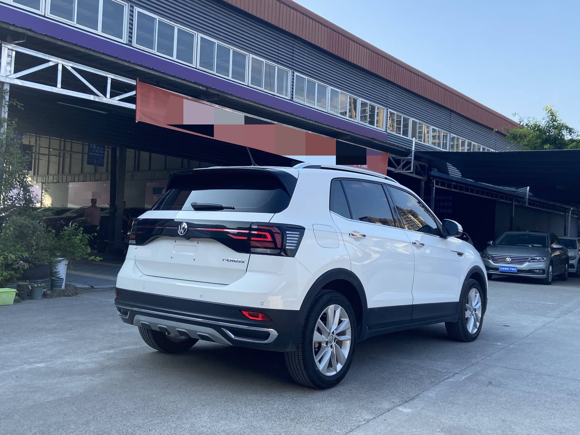 Volkswagen T-Cross 2020 imagem de carro #6