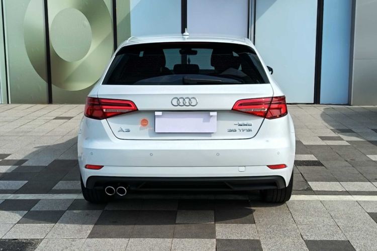 Audi A3 2017 #17 Audi A3 2017 immagine di auto #17