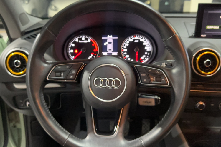 Audi A3 2019 #12 Audi A3 2019 car image #12
