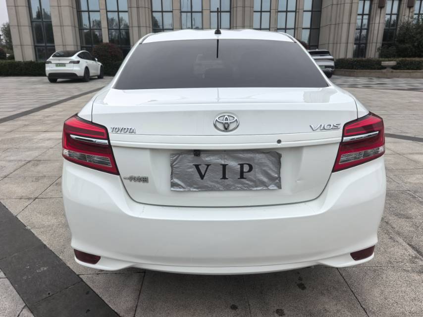 Toyota Vios 2017 #5 Toyota Vios 2017 car image #5